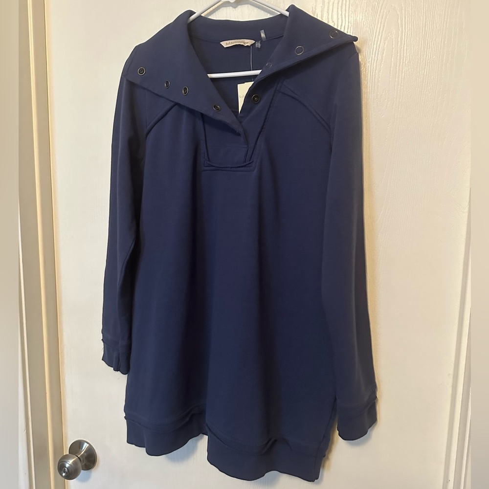 NWT Soft Surroundings Sweatshirt